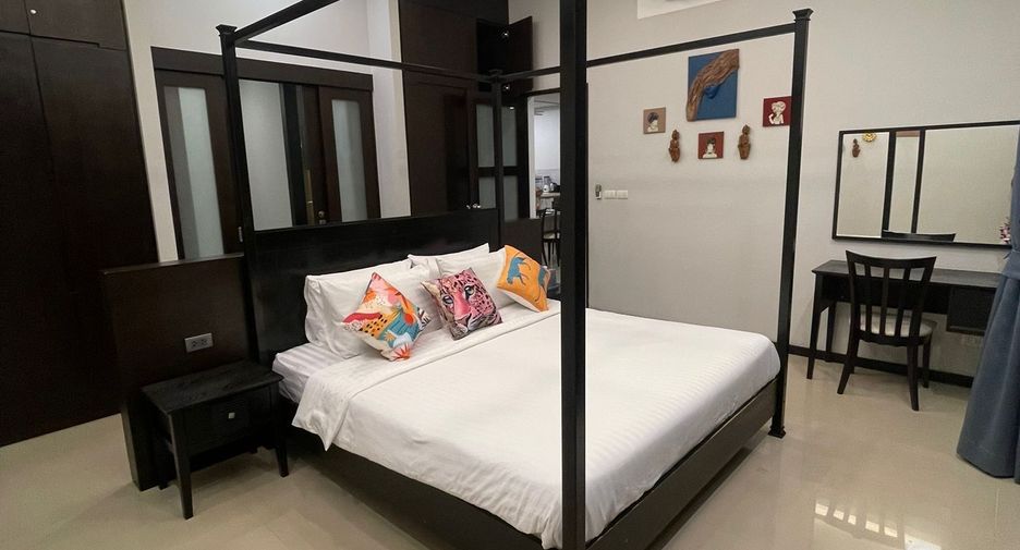 ให้เช่า 3 ห้องนอน วิลล่า ใน เมืองภูเก็ต, ภูเก็ต
