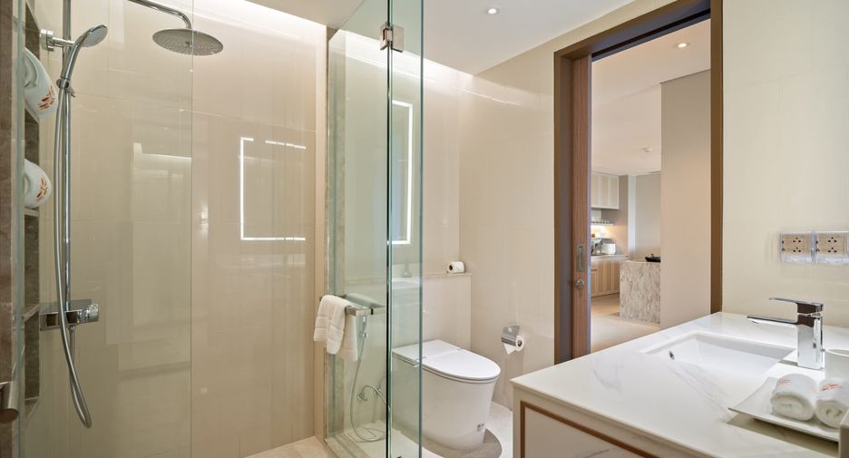 Wohnung zur Miete mit 2 Zimmer in Thalang, Phuket