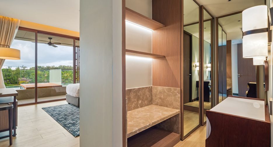 Wohnung zur Miete mit 2 Zimmer in Thalang, Phuket