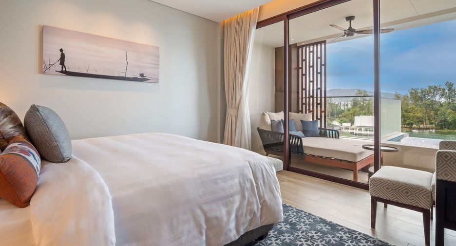 Wohnung zur Miete mit 2 Zimmer in Thalang, Phuket