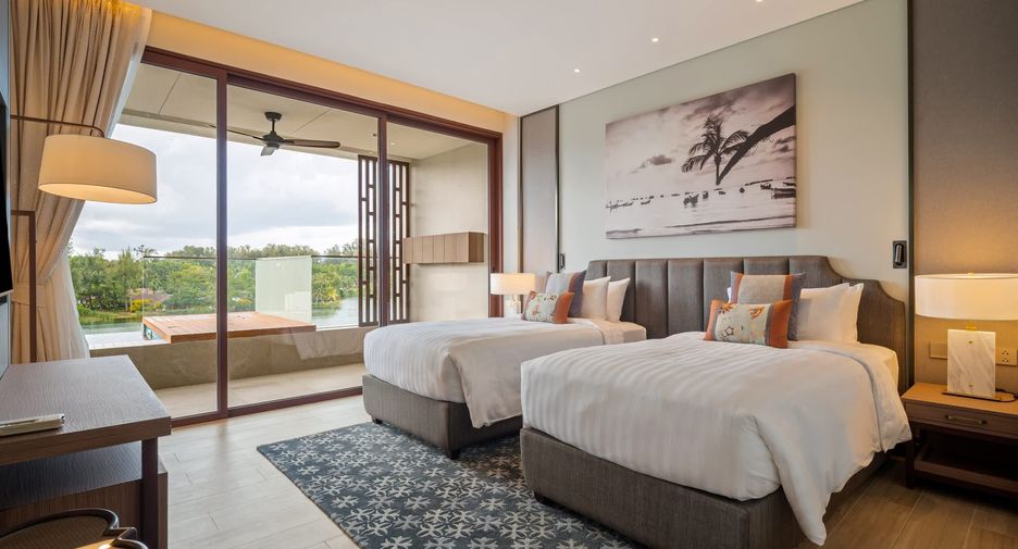 Wohnung zur Miete mit 2 Zimmer in Thalang, Phuket