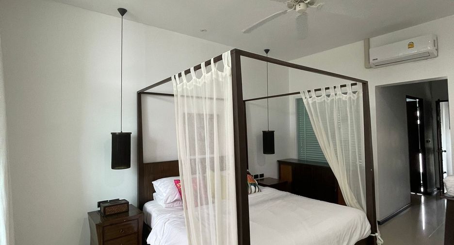 For sale and for rent 3 bedrooms villa in Mueang Phuket, Phuket