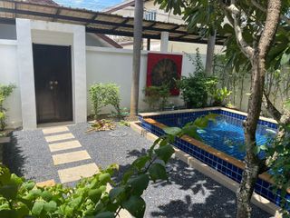 Villa en venta y en alquiler de 3 habitaciones en Mueang Phuket, Phuket