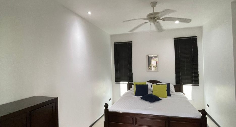 For sale and for rent 3 bedrooms villa in Mueang Phuket, Phuket