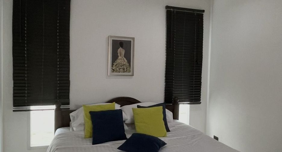 For sale and for rent 3 bedrooms villa in Mueang Phuket, Phuket