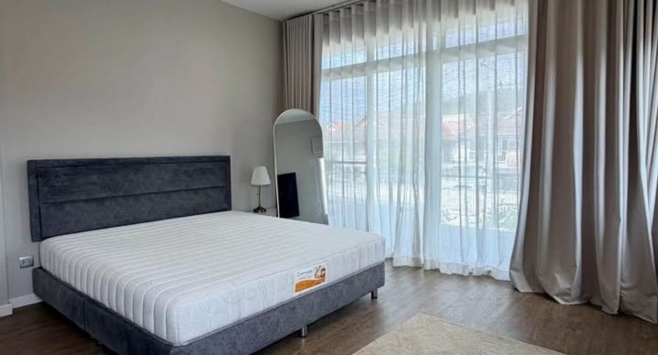 For rent 3 bedrooms house in Mueang Phuket, Phuket