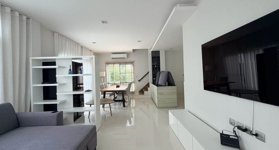 For rent 3 bedrooms house in Mueang Phuket, Phuket