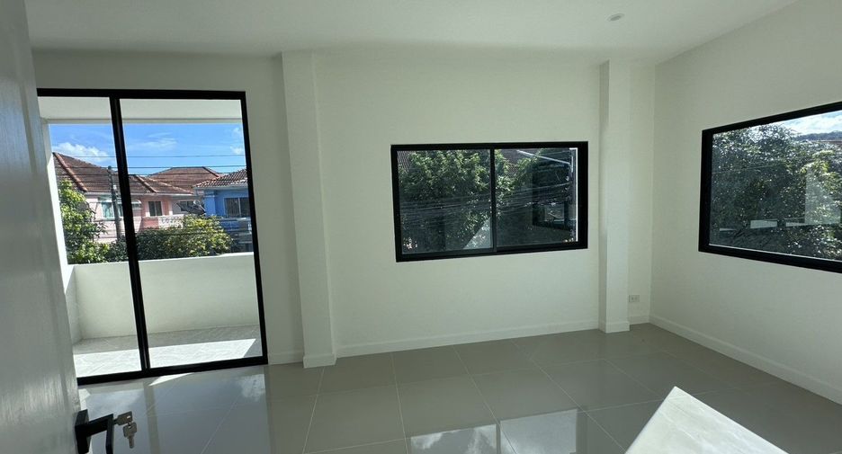 For sale 3 bedrooms house in Mueang Phuket, Phuket