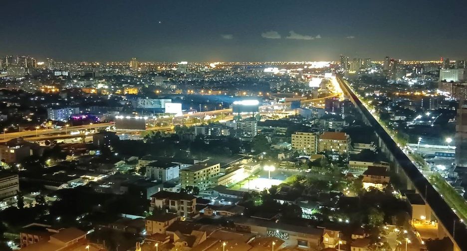 For sale スタジオ condo in Suan Luang, Bangkok