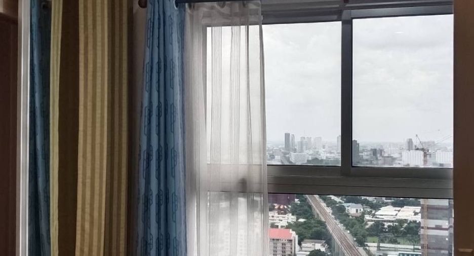 For sale スタジオ condo in Suan Luang, Bangkok