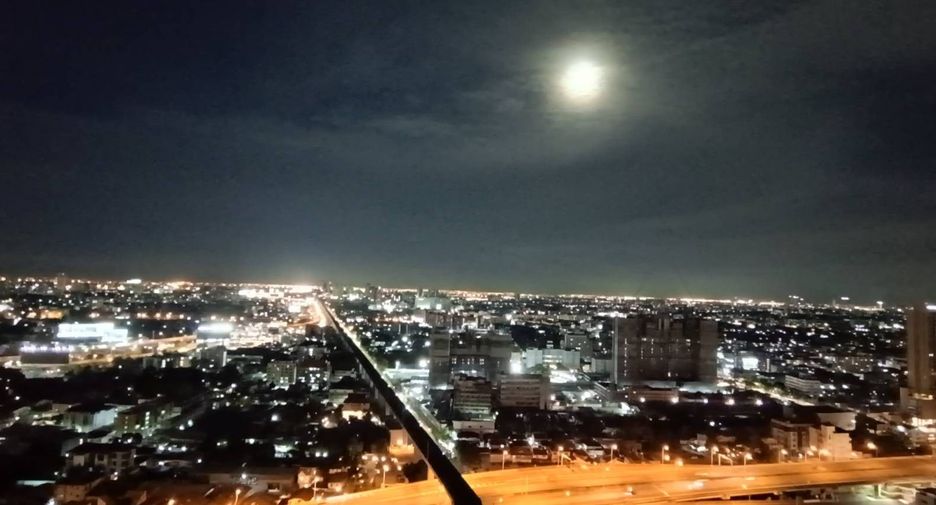 For sale スタジオ condo in Suan Luang, Bangkok