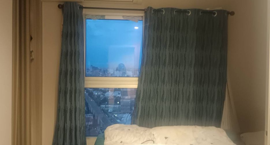 For sale スタジオ condo in Suan Luang, Bangkok