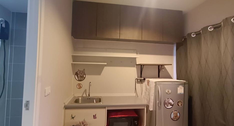 For sale スタジオ condo in Suan Luang, Bangkok