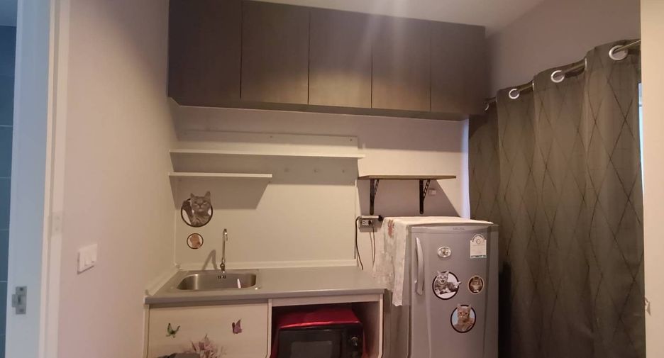For sale スタジオ condo in Suan Luang, Bangkok