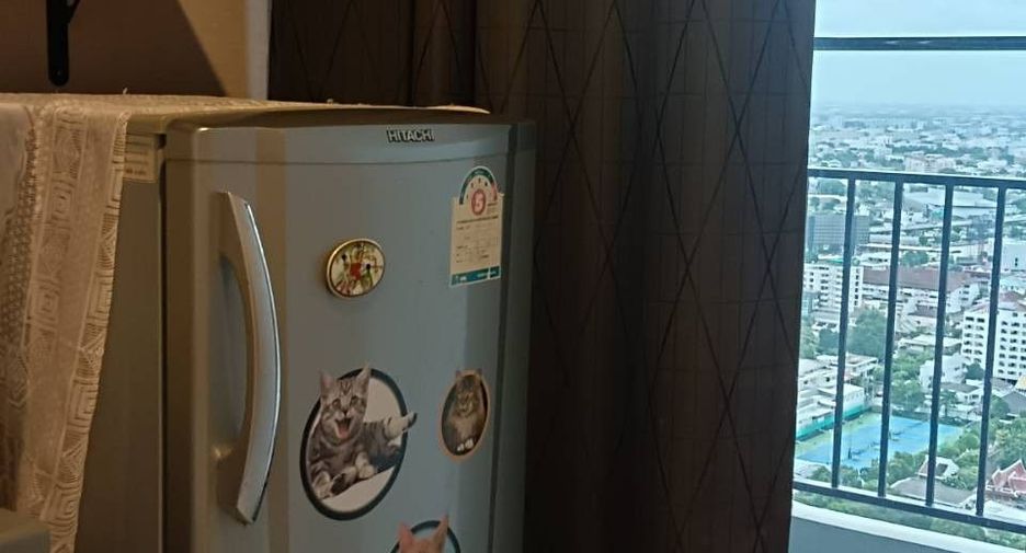 For sale スタジオ condo in Suan Luang, Bangkok