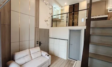For rent 2 bedrooms condo in Bang Phlat, Bangkok
