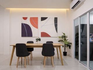 For rent 3 bedrooms townhouse in Mueang Samut Prakan, Samut Prakan