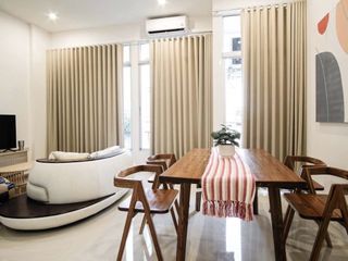 For rent 3 bedrooms townhouse in Mueang Samut Prakan, Samut Prakan