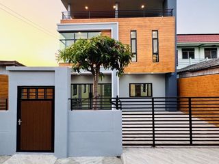 À vendre 3 chambres maison à Thung Khru, Bangkok