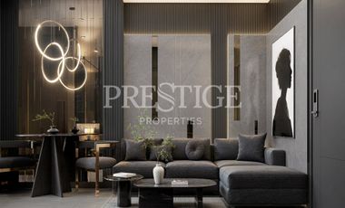 À vendre 1 chambre condo à Bang Lamung, Chonburi