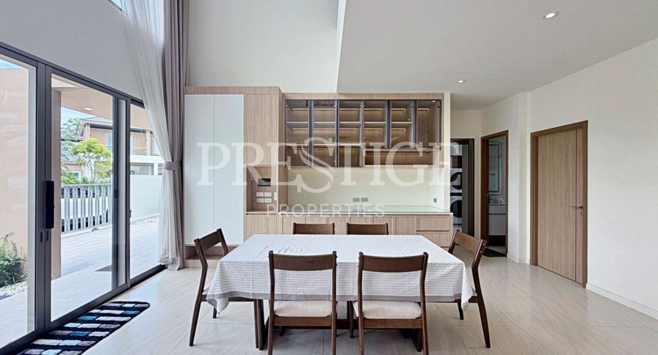 ให้เช่า 4 ห้องนอน บ้านเดี่ยว ใน บางละมุง, ชลบุรี