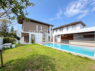 For Rent 4 Bedroom House In Bang Lamung, Chonburi