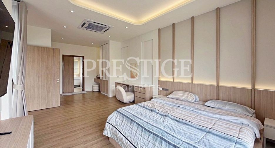 ให้เช่า 4 ห้องนอน บ้านเดี่ยว ใน บางละมุง, ชลบุรี