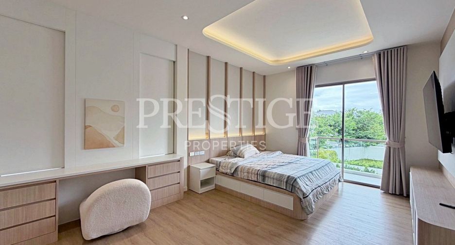 ให้เช่า 4 ห้องนอน บ้านเดี่ยว ใน บางละมุง, ชลบุรี