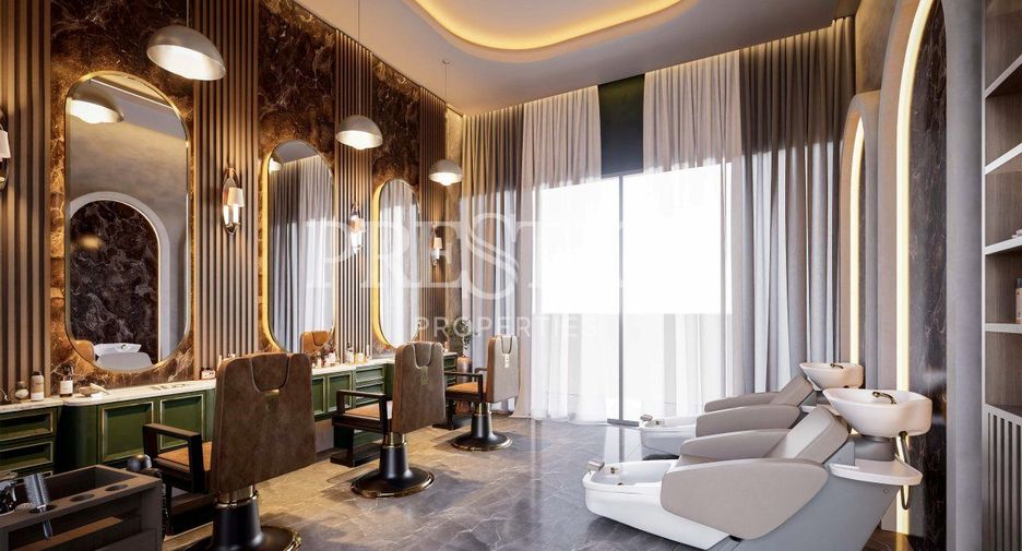 À vendre studio condo à Bang Lamung, Chonburi
