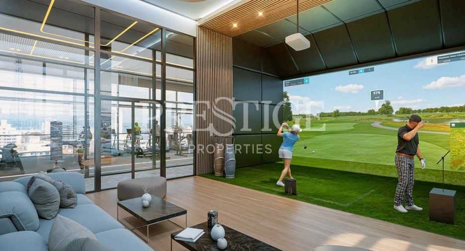 À vendre studio condo à Bang Lamung, Chonburi
