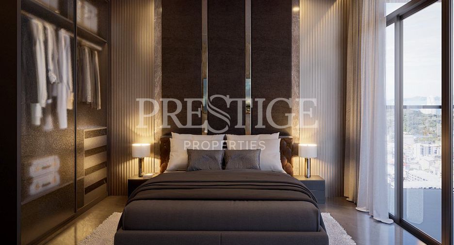 À vendre studio condo à Bang Lamung, Chonburi