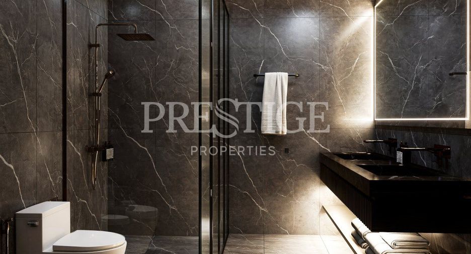 À vendre studio condo à Bang Lamung, Chonburi