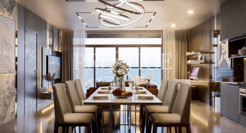 À vendre studio condo à Bang Lamung, Chonburi