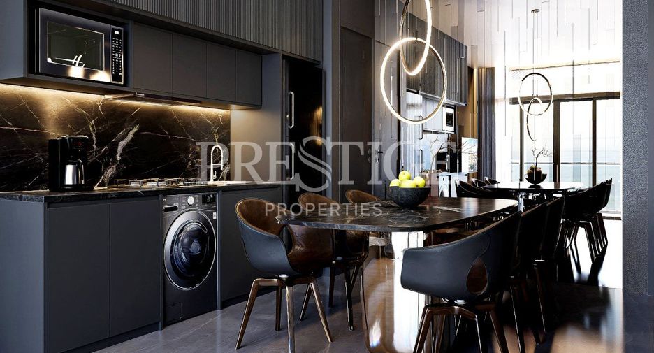 À vendre studio condo à Bang Lamung, Chonburi
