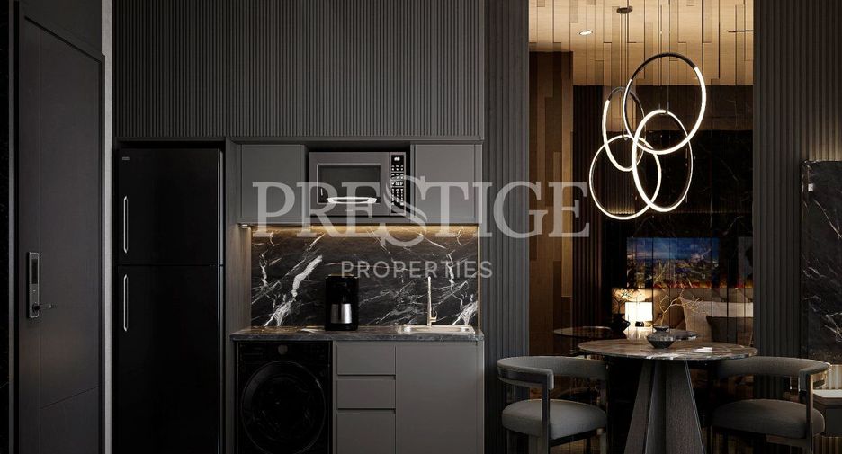À vendre studio condo à Bang Lamung, Chonburi