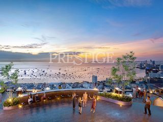 À vendre studio condo à Bang Lamung, Chonburi