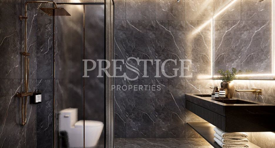 À vendre studio condo à Bang Lamung, Chonburi