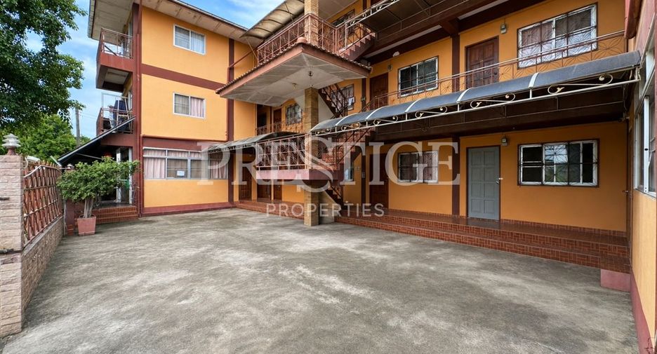 For sale 24 bedrooms retail Space in Bang Lamung, Chonburi