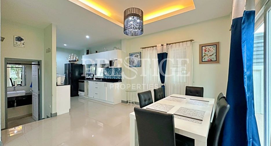 ขาย 3 ห้องนอน บ้านเดี่ยว ใน บางละมุง, ชลบุรี