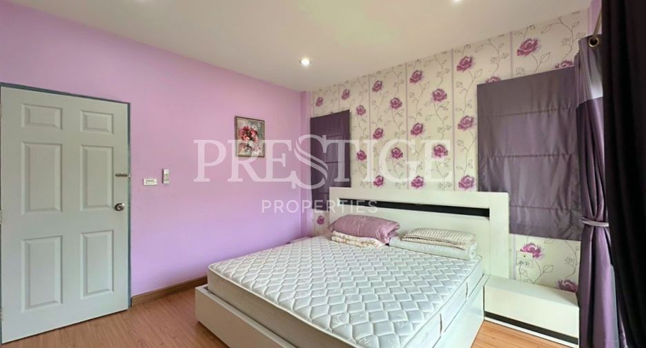 ขาย 3 ห้องนอน บ้านเดี่ยว ใน บางละมุง, ชลบุรี