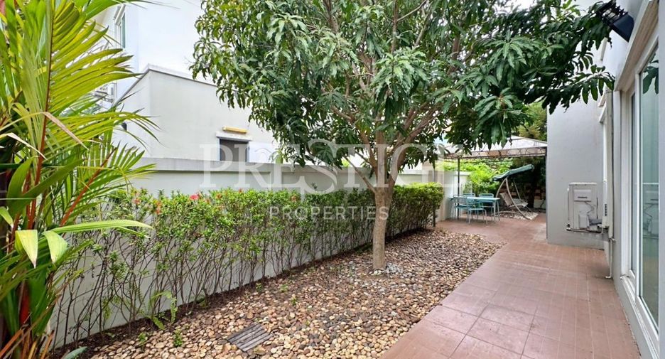 ขาย 3 ห้องนอน บ้านเดี่ยว ใน บางละมุง, ชลบุรี