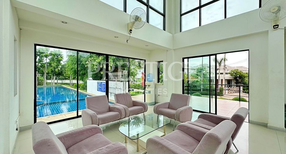 ขาย 3 ห้องนอน บ้านเดี่ยว ใน บางละมุง, ชลบุรี