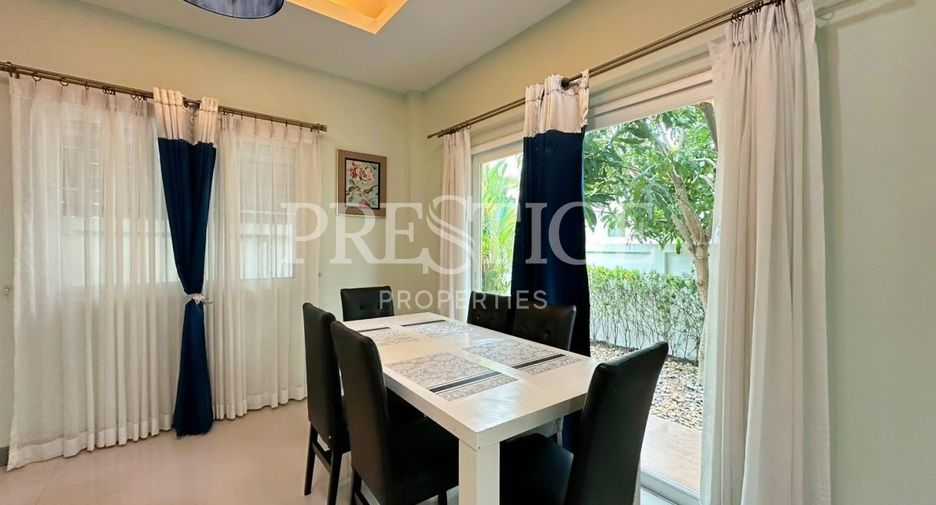 ขาย 3 ห้องนอน บ้านเดี่ยว ใน บางละมุง, ชลบุรี