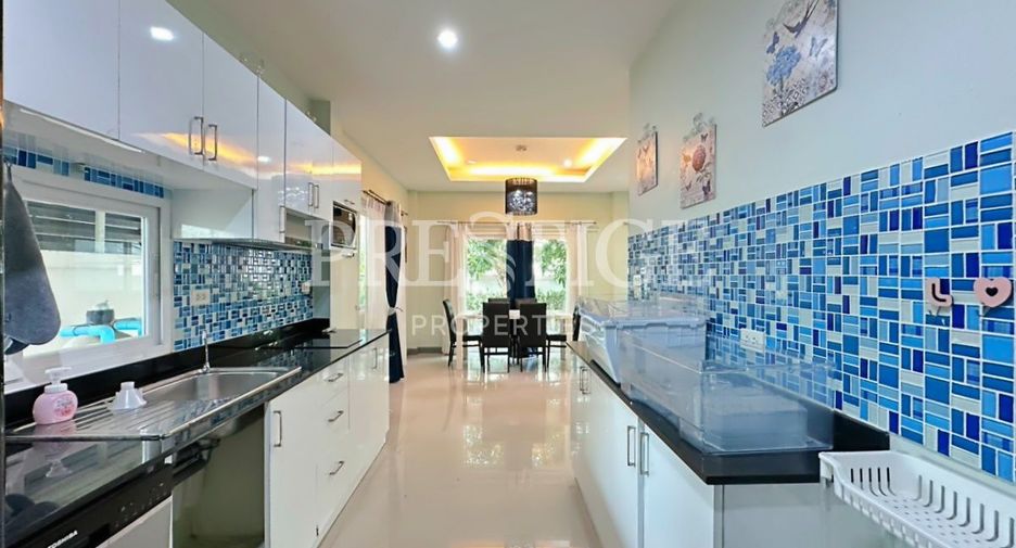 ขาย 3 ห้องนอน บ้านเดี่ยว ใน บางละมุง, ชลบุรี