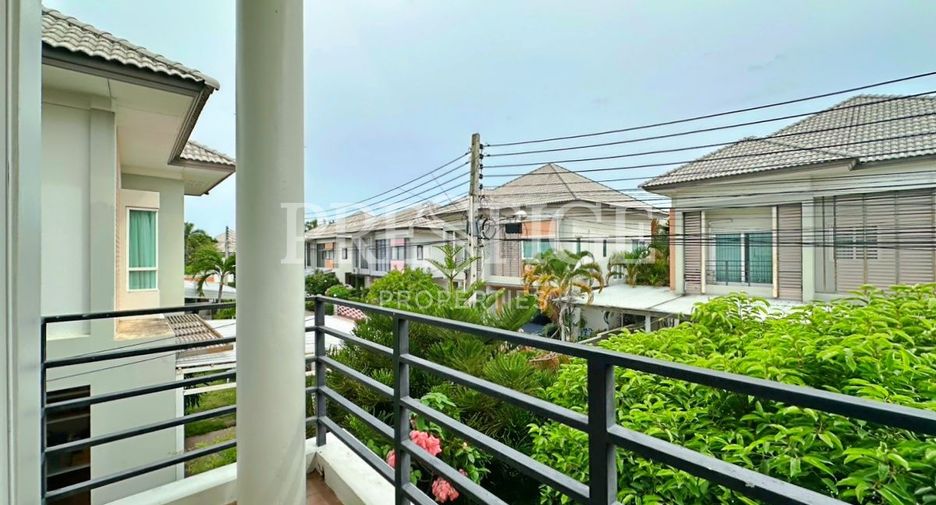 ขาย 3 ห้องนอน บ้านเดี่ยว ใน บางละมุง, ชลบุรี