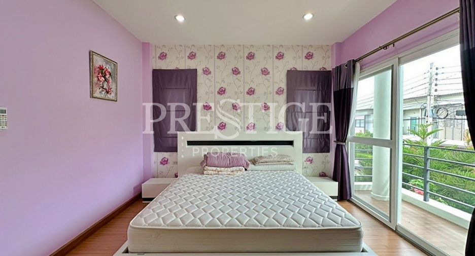 ขาย 3 ห้องนอน บ้านเดี่ยว ใน บางละมุง, ชลบุรี