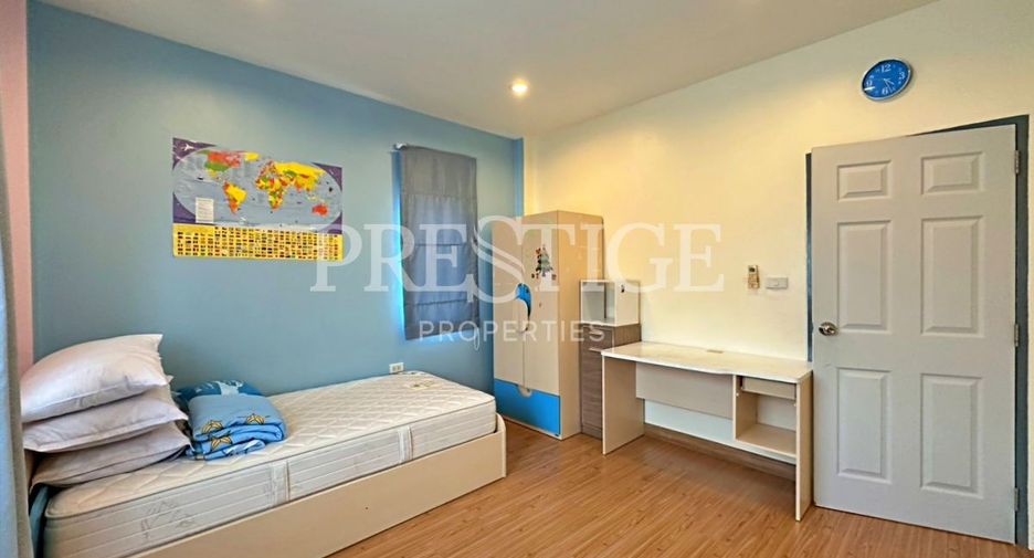 ขาย 3 ห้องนอน บ้านเดี่ยว ใน บางละมุง, ชลบุรี