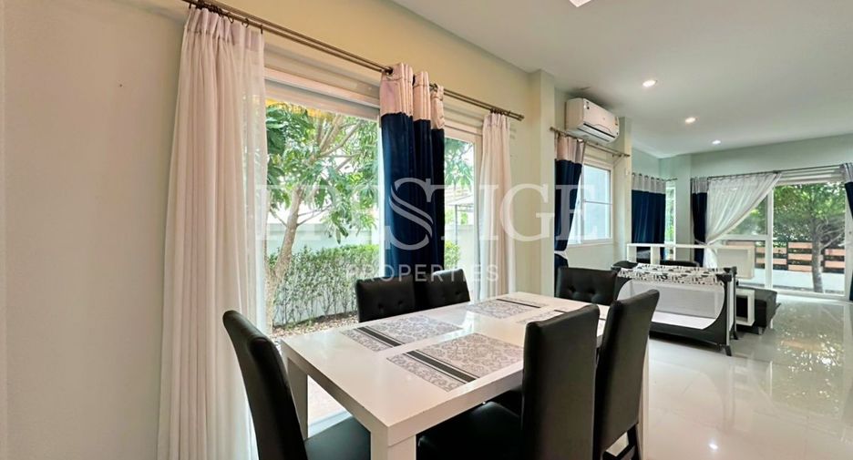 ขาย 3 ห้องนอน บ้านเดี่ยว ใน บางละมุง, ชลบุรี