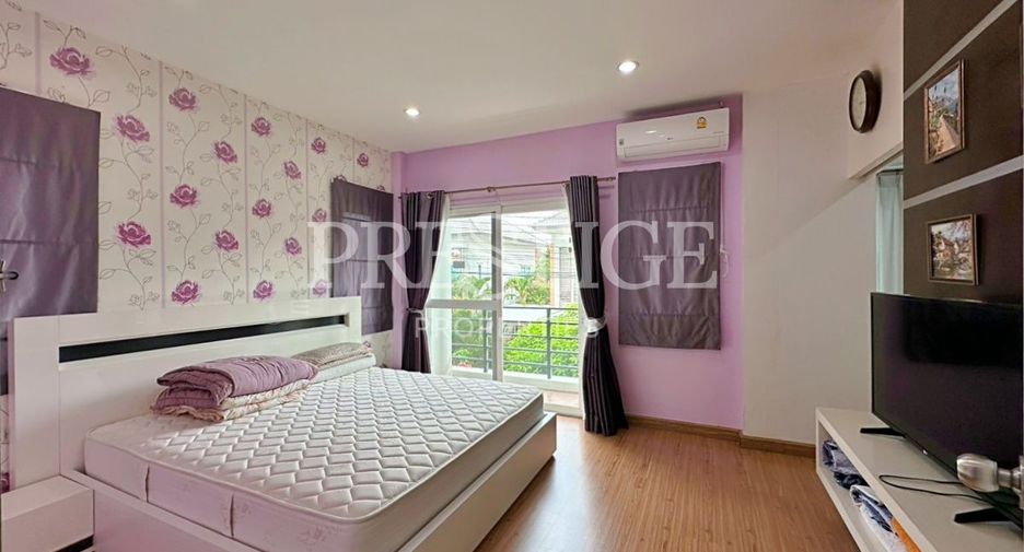 ขาย 3 ห้องนอน บ้านเดี่ยว ใน บางละมุง, ชลบุรี