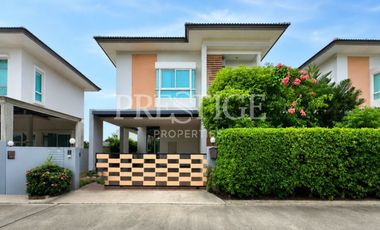 ขาย 3 ห้องนอน บ้านเดี่ยว ใน บางละมุง, ชลบุรี